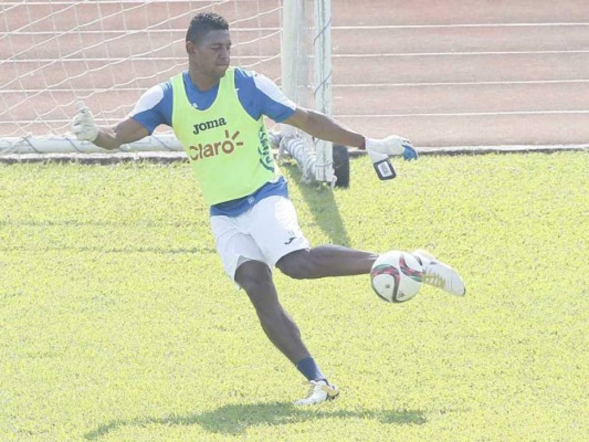 Carlo Costly la apuesta de Pinto para el duelo ante El Salvador