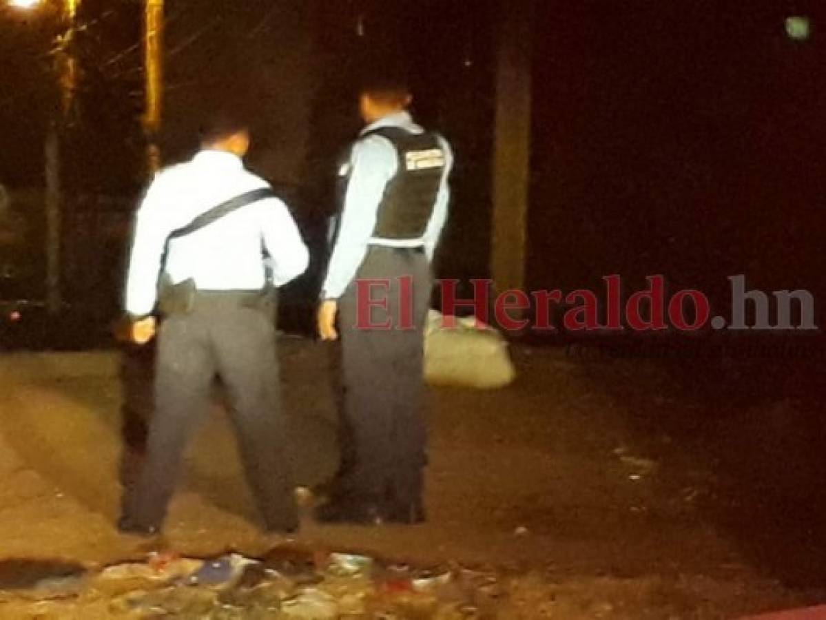 Hallan un cuerpo ensabanado y otro putrefacto en el oriente de la capital