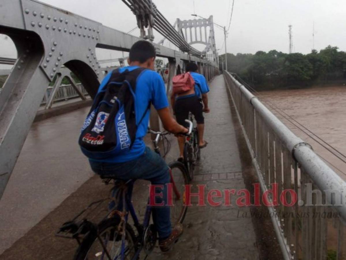 Decretan alerta amarilla para Valle y Choluteca; mantienen la verde para nueve departamentos