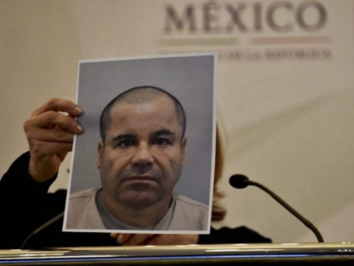 Segundo fallo judicial a favor de extraditar a mexicano 'Chapo' Guzmán a EEUU