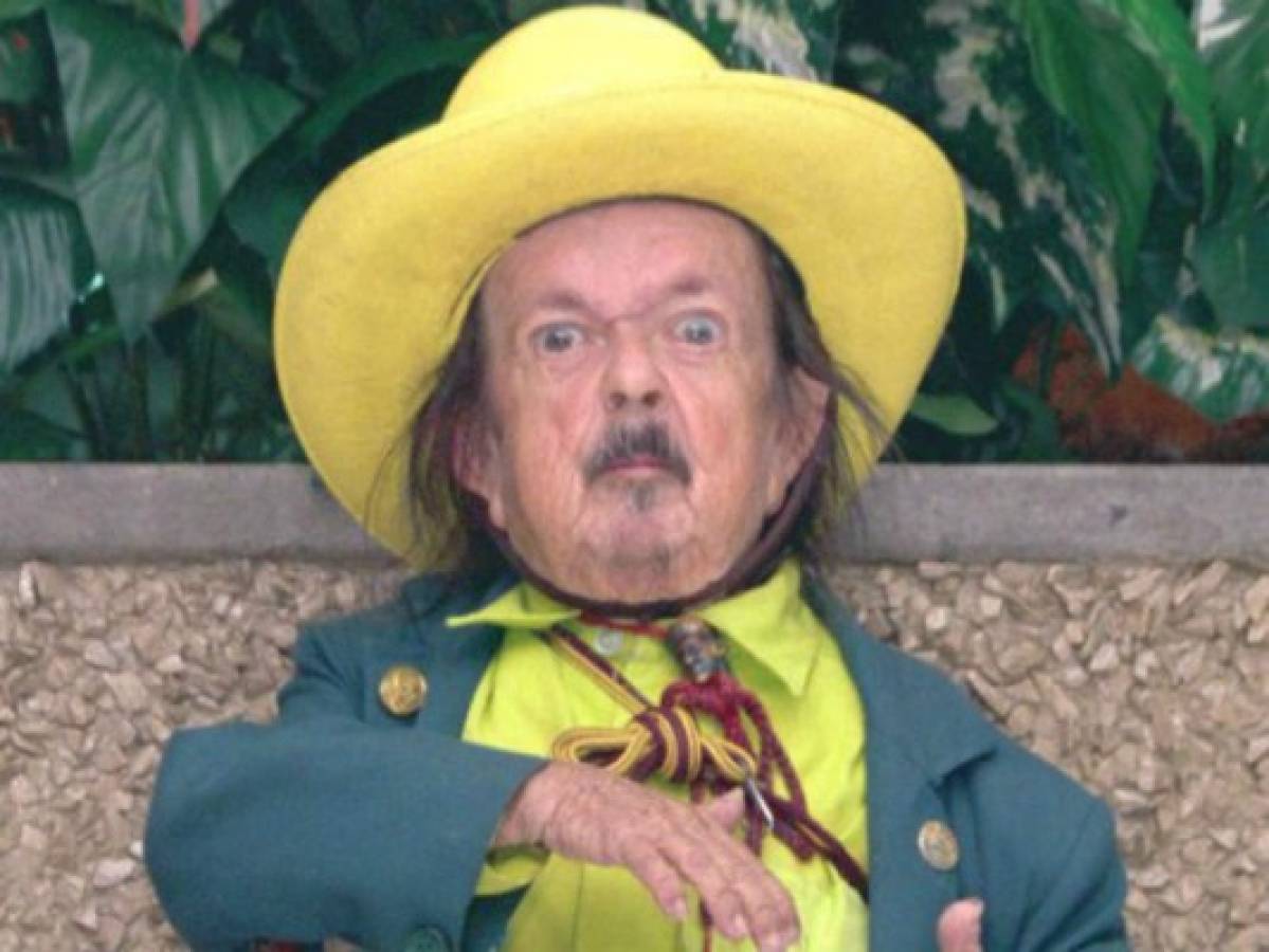 Muere el comediante mexicano Margarito