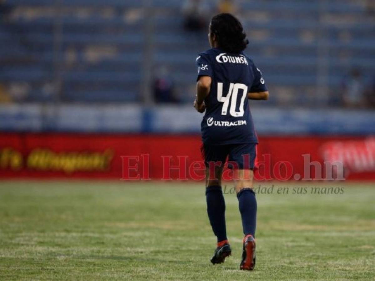 Técnico que formó a Yostin Obando: 'Será la estrella de Motagua'