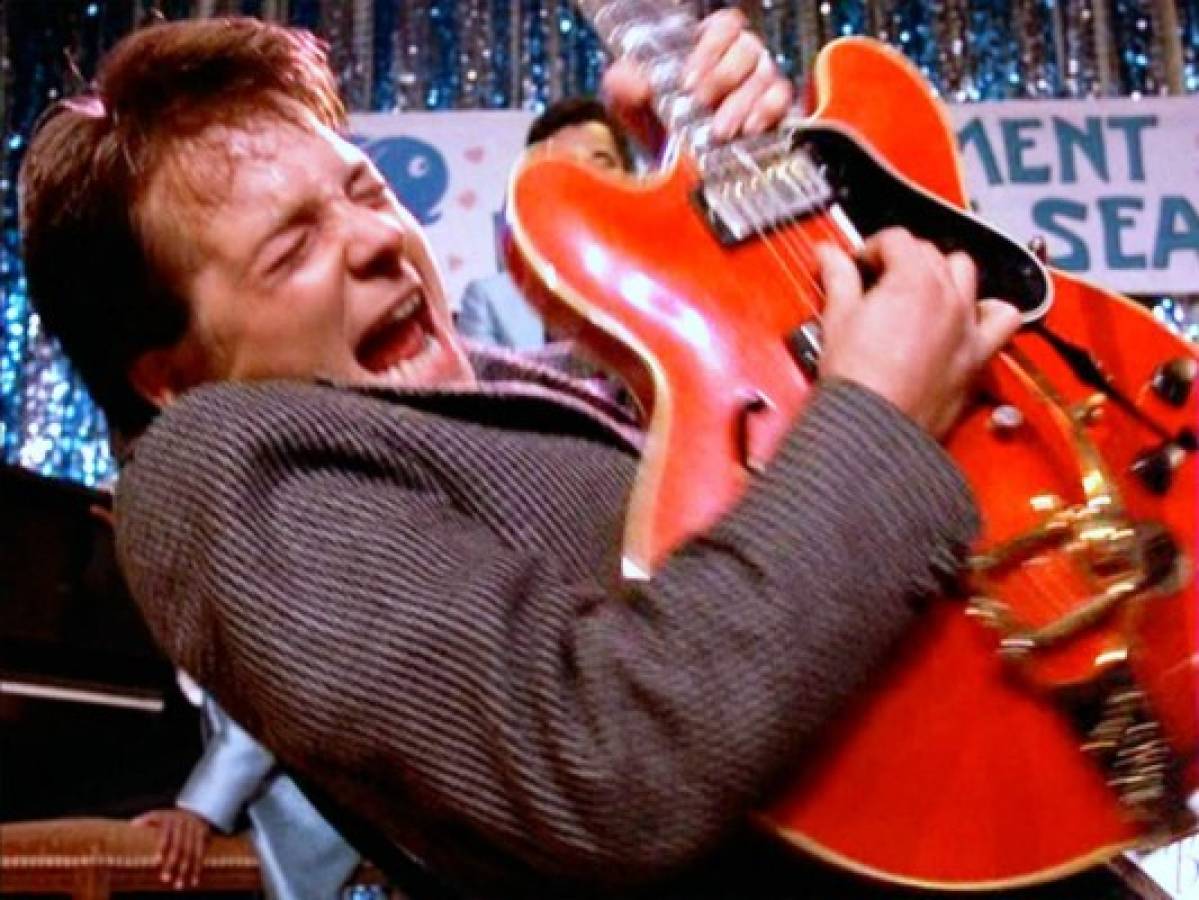 AUDIO: Cinco canciones que marcaron una época con Back to the Future