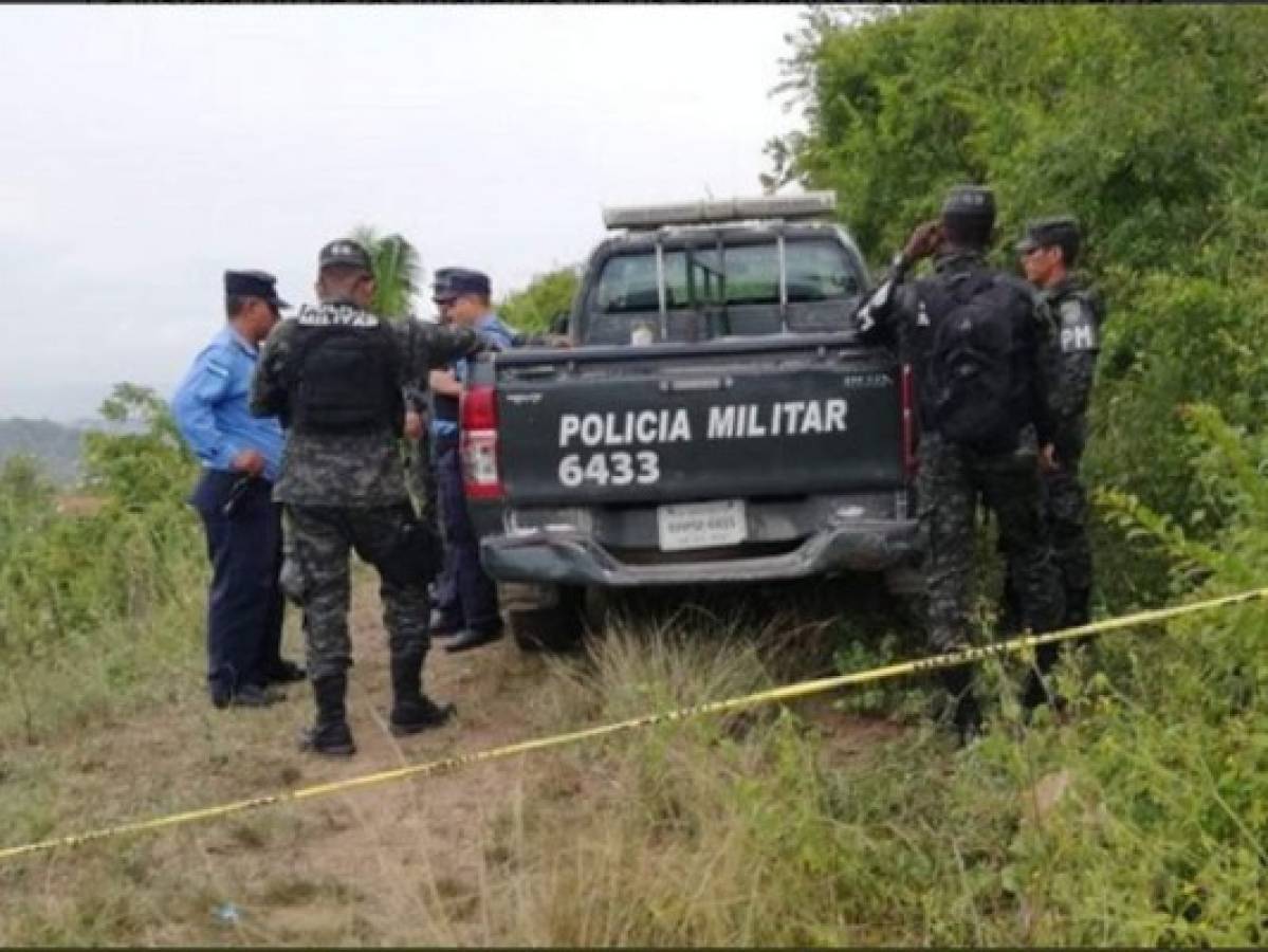 Matan a niño de 6 años que había desaparecido en Choloma