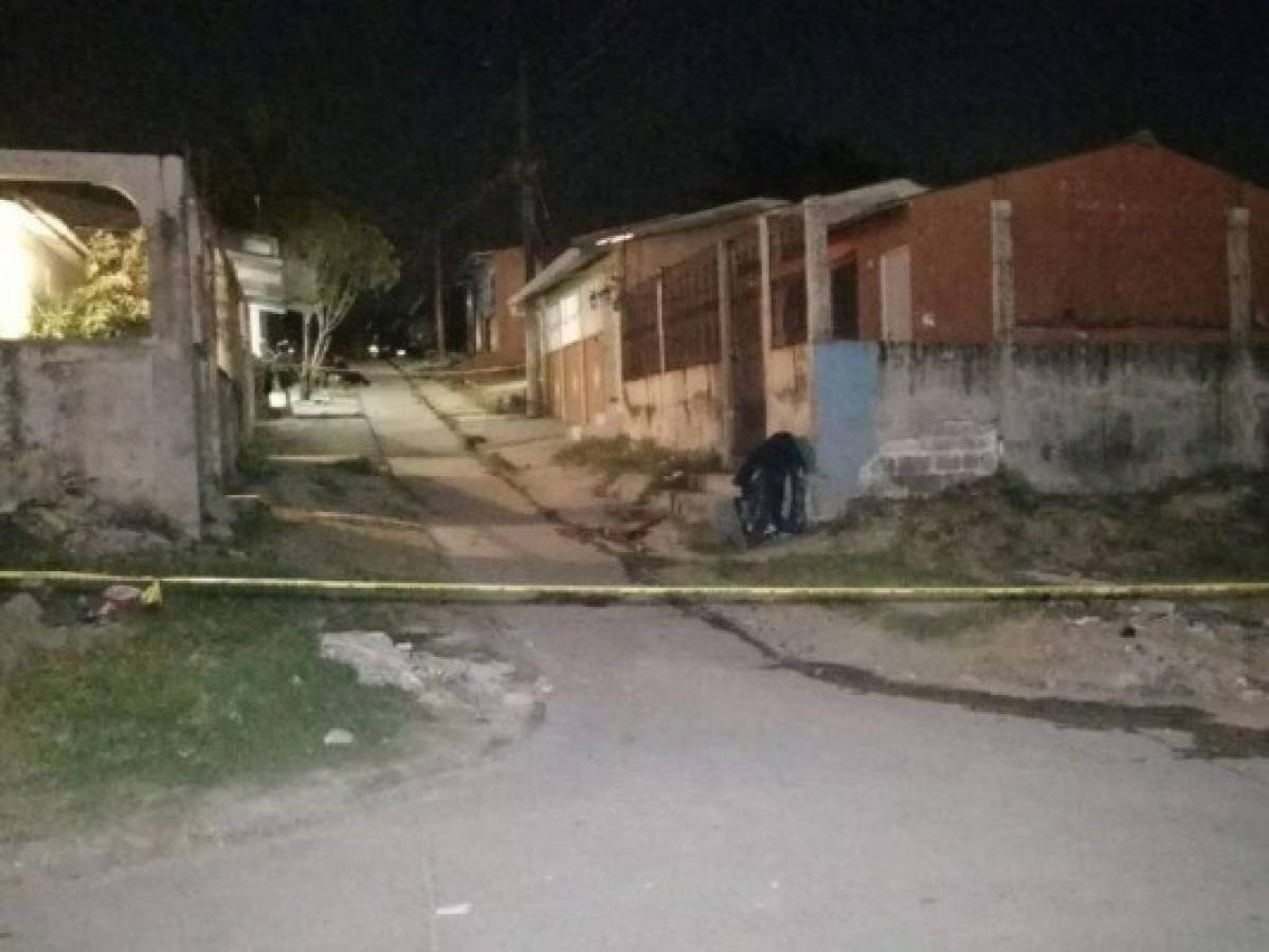 Matan a madre e hija dentro de su casa en la López Arellano de Choloma, Cortés