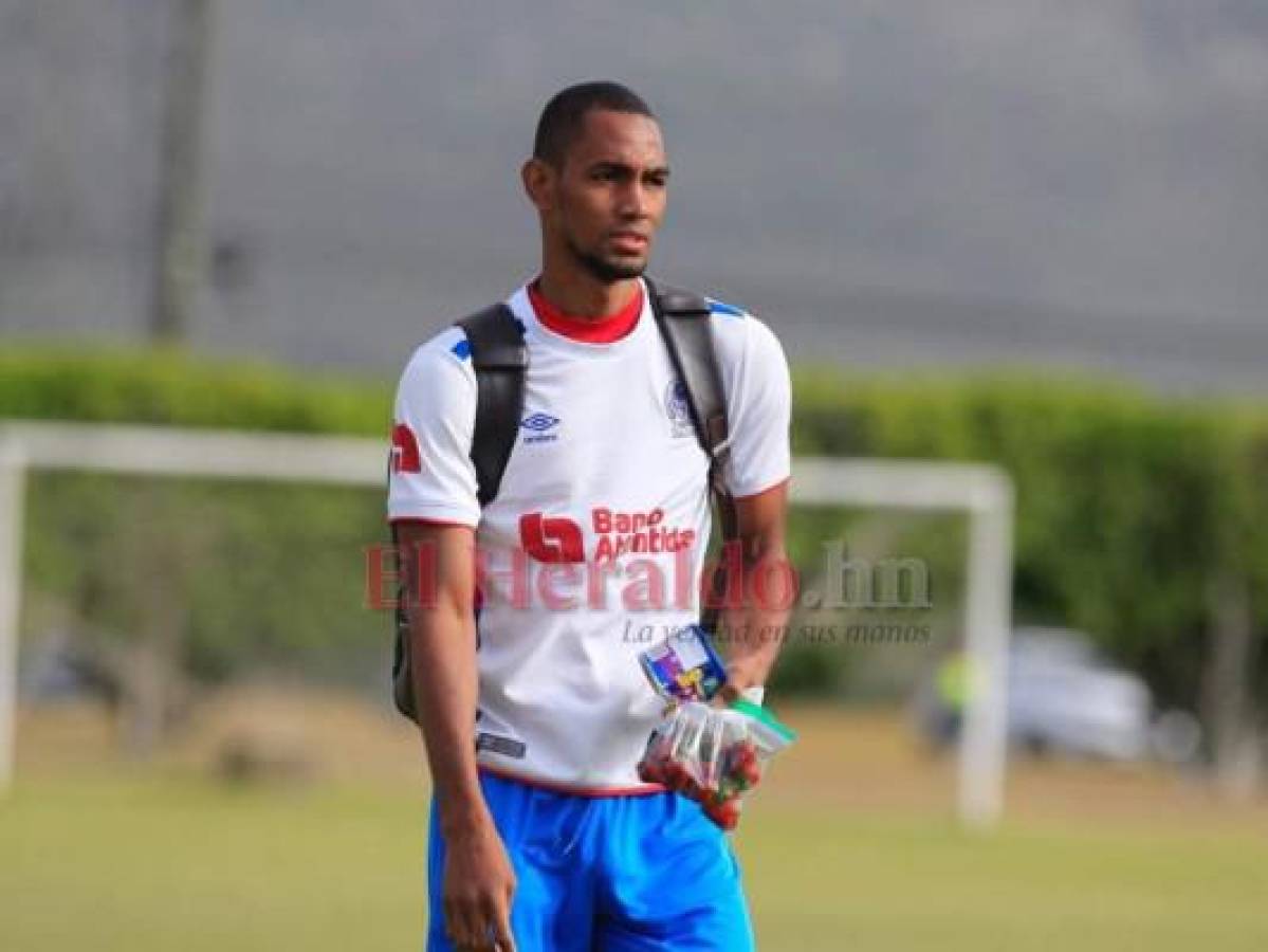 Jerry Bengtson antes de enfrentar a Motagua: “Estamos comprometidos que queremos el título”