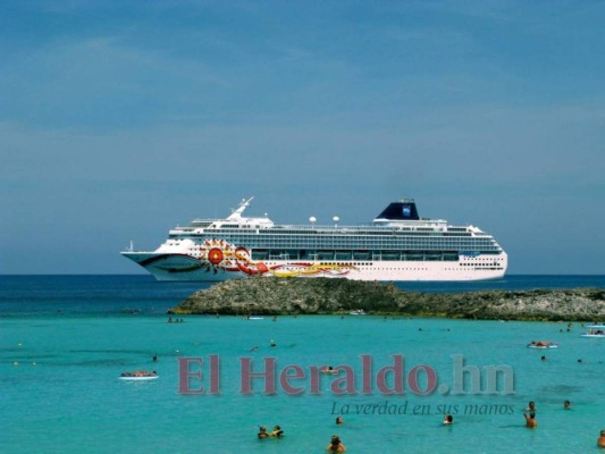 Honduras: Buscan personal para trabajar en cruceros