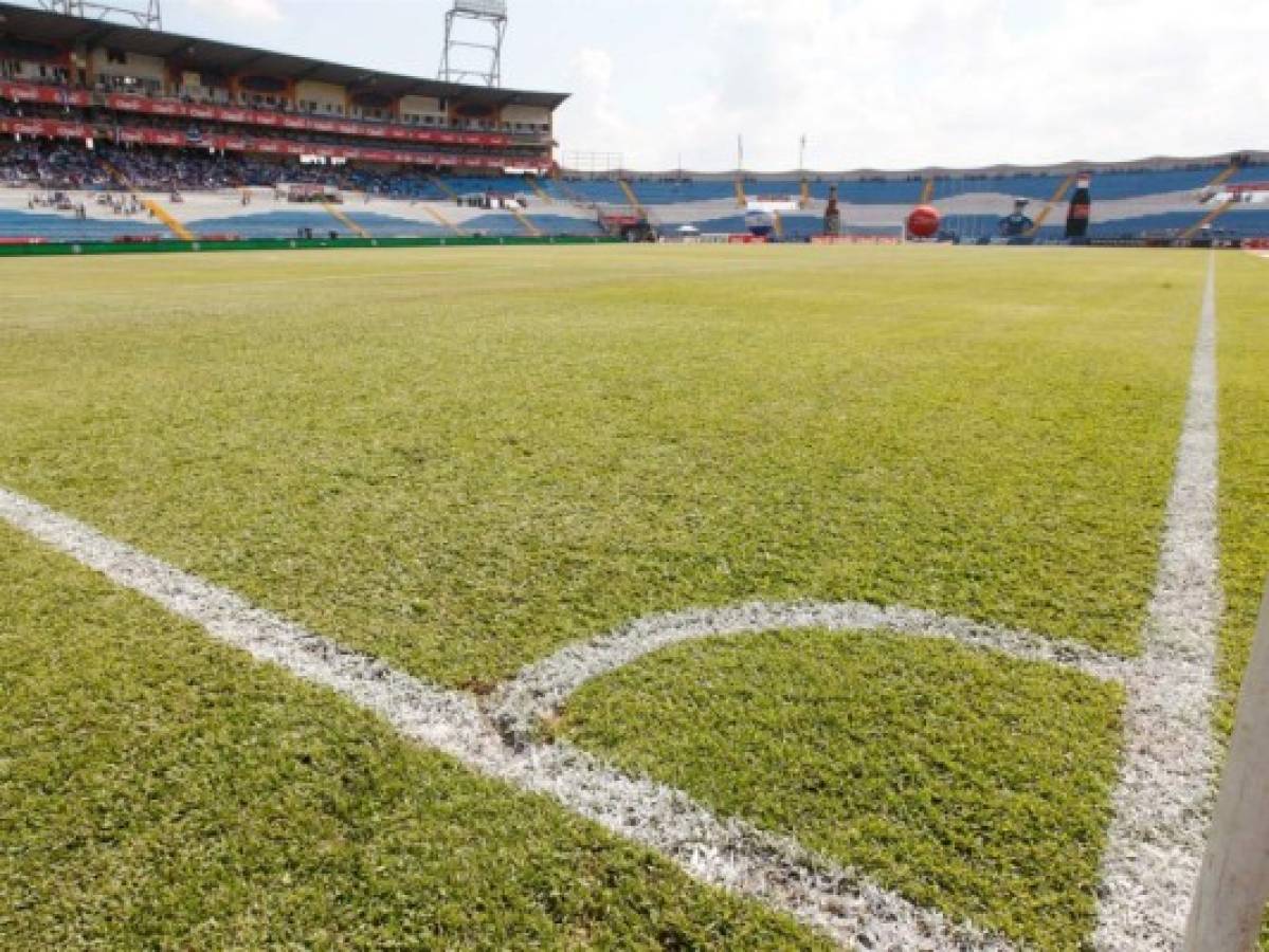 ¡Ahora jueguen fútbol! La final del Ascenso será en el estadio Olímpico