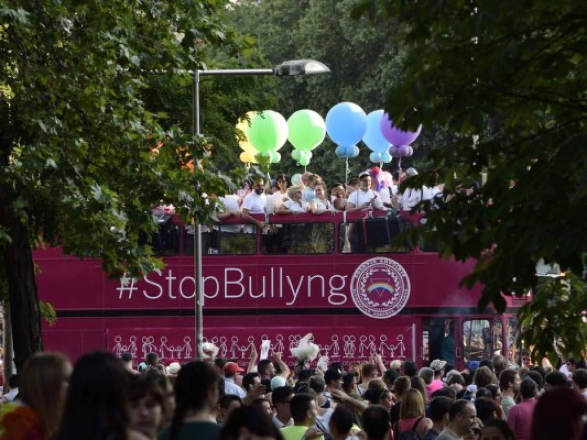 '¡Yo soy bisexual!', el nuevo lema de la manifestación del Orgullo Gay en Madrid