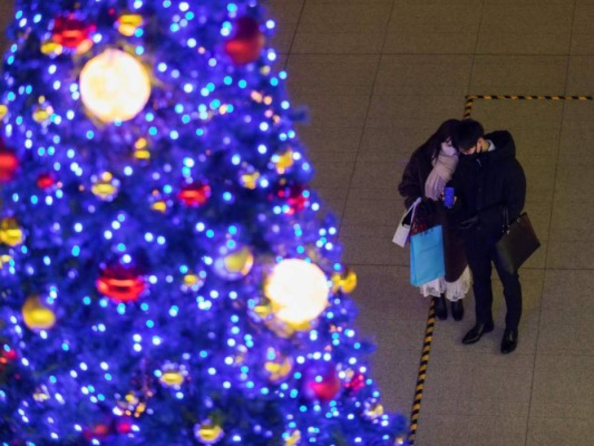 El mundo celebra una Navidad particular, en tiempos de confinamiento