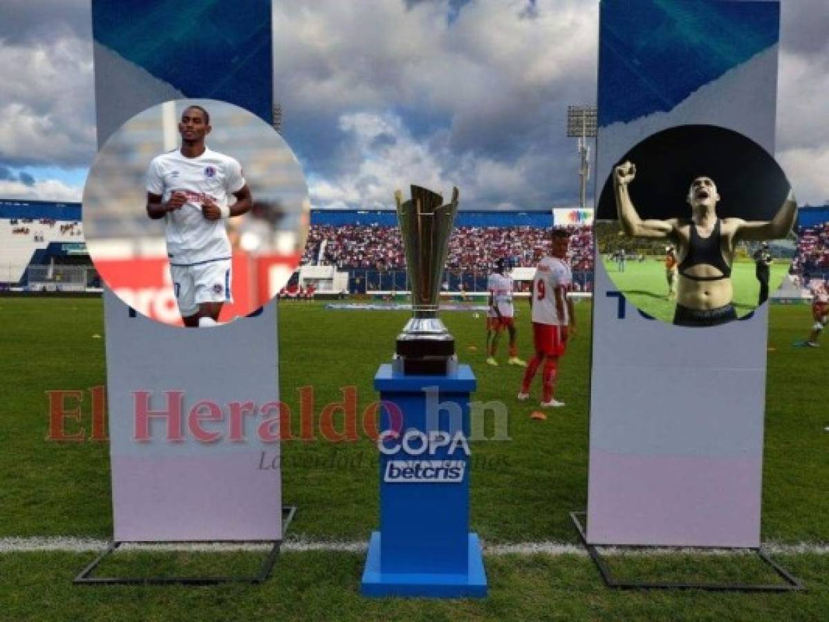 Liga Nacional: Olimpia y Real España jugarán la final del fútbol hondureño  