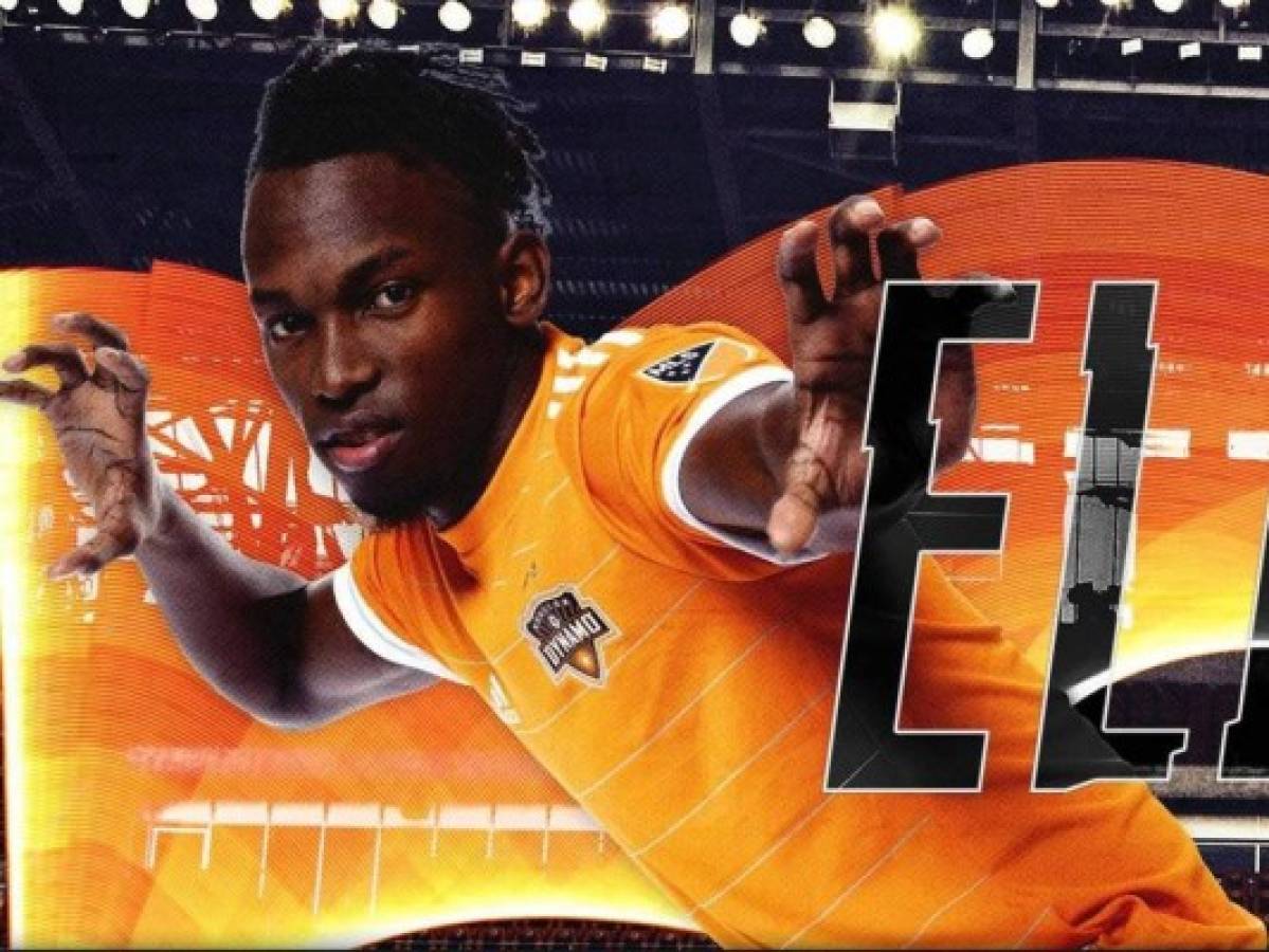 El hondureño Alberth Elis enfrentará a la Juventus de Italia