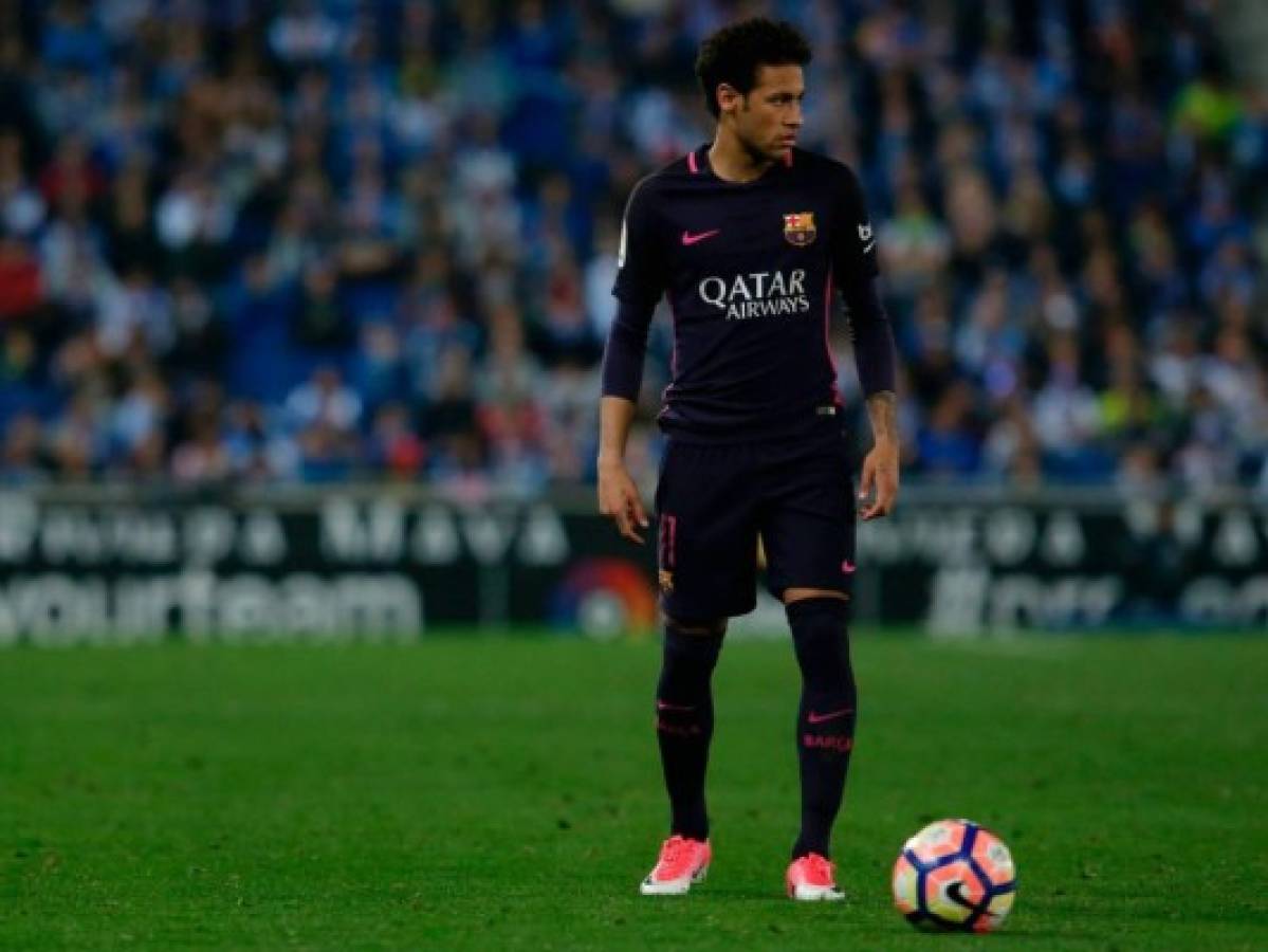 Neymar irá a juicio en España por presunta estafa en su traspaso al Barcelona