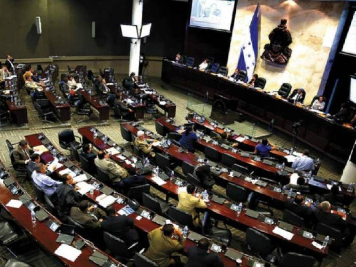 Derogación parcial del 1.5% y nueva Ley de Armas en la agenda legislativa del Congreso Nacional 