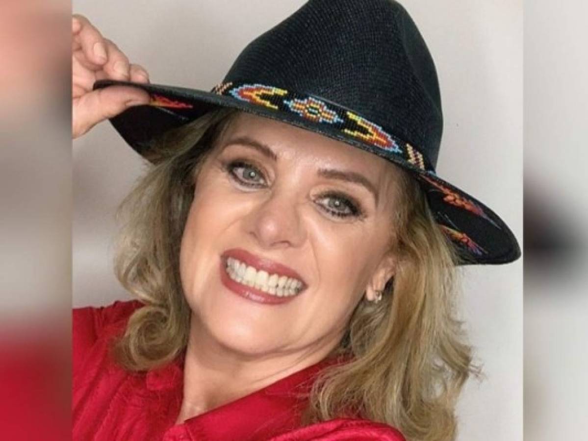 Erika Buenfil, 'la reina de TikTok', vuelve a la televisión