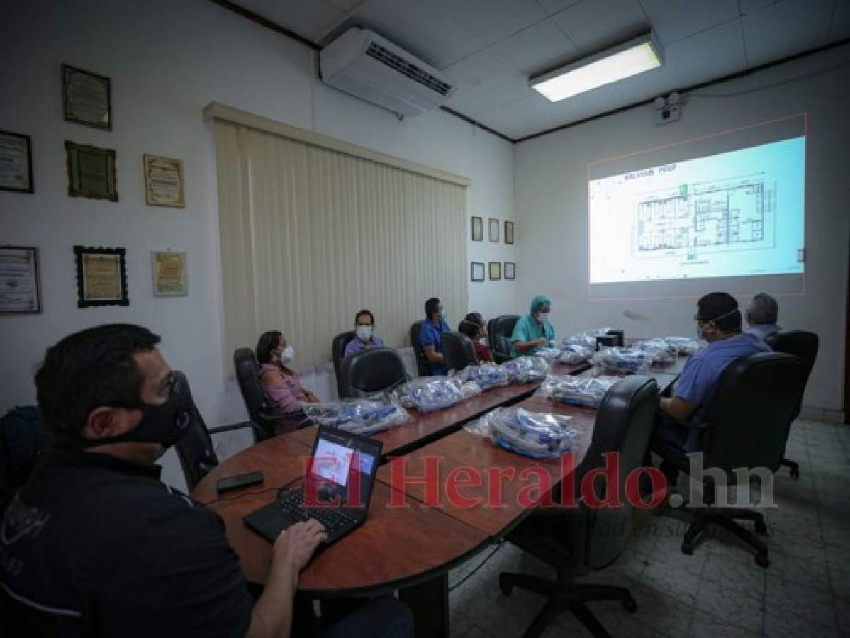 El municipio de Choluteca tiene el 50% de casos de covid de la zona sur