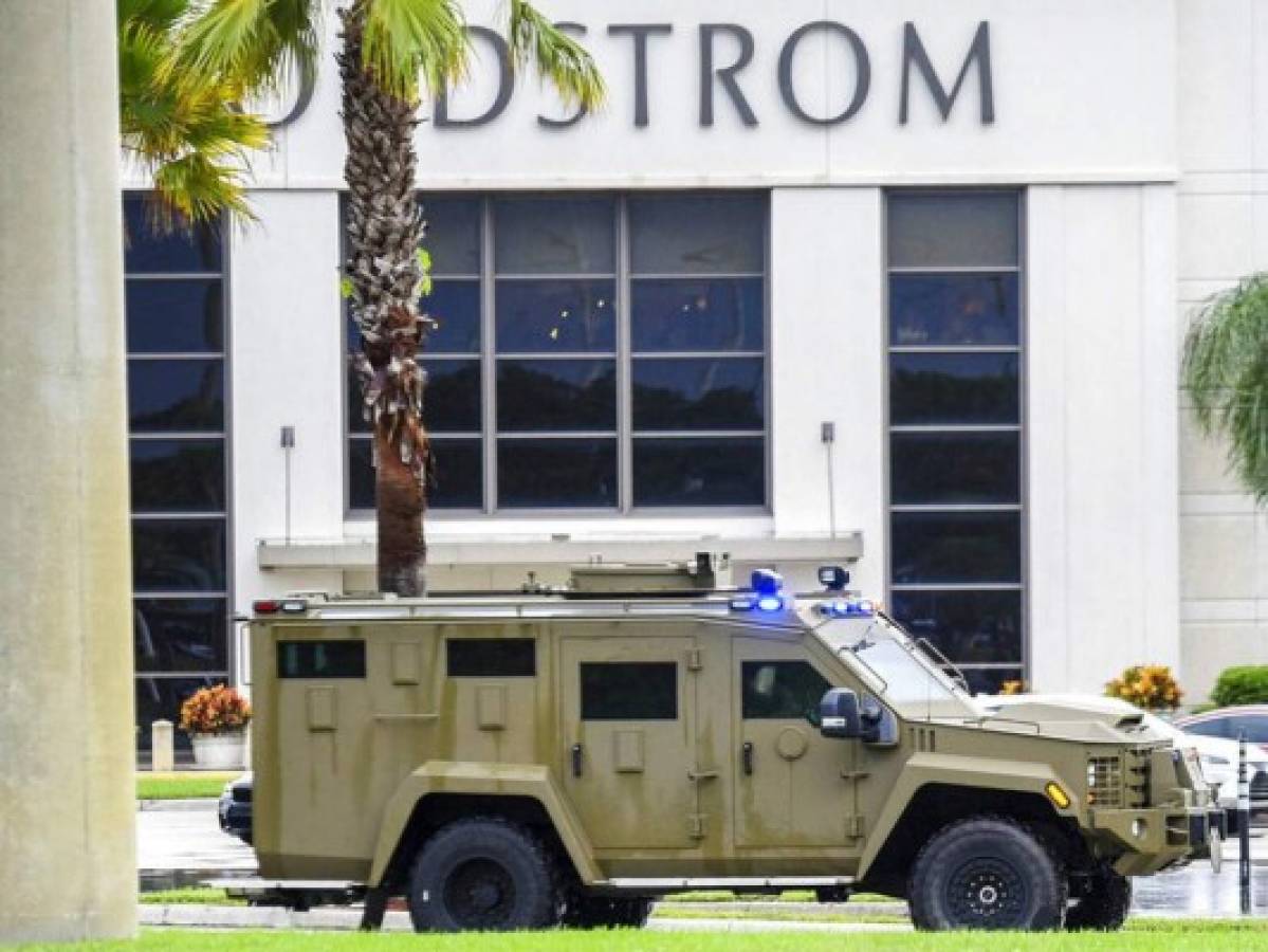 Florida: Globo estalla y causa evacuación de centro comercial 