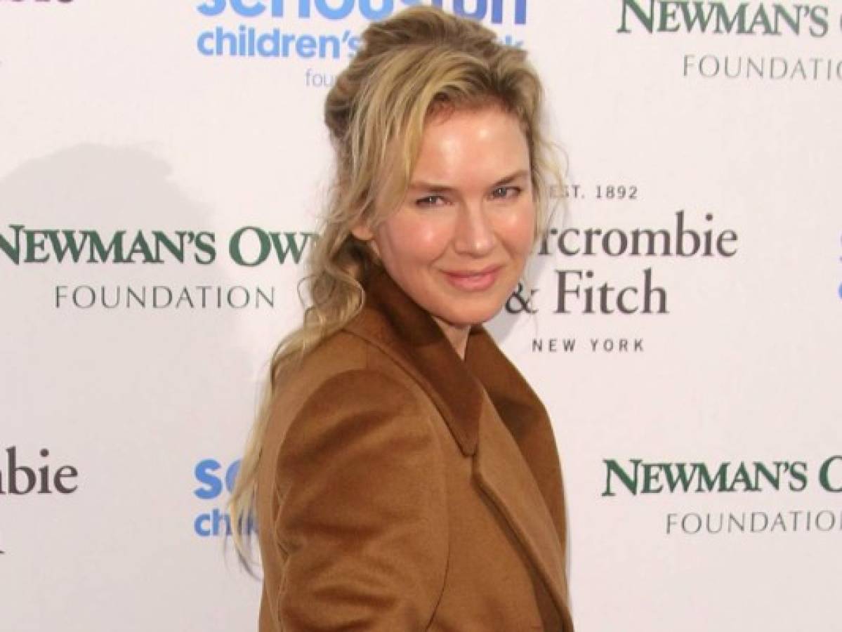 Renée Zellweger explica por qué se alejó de Hollywood