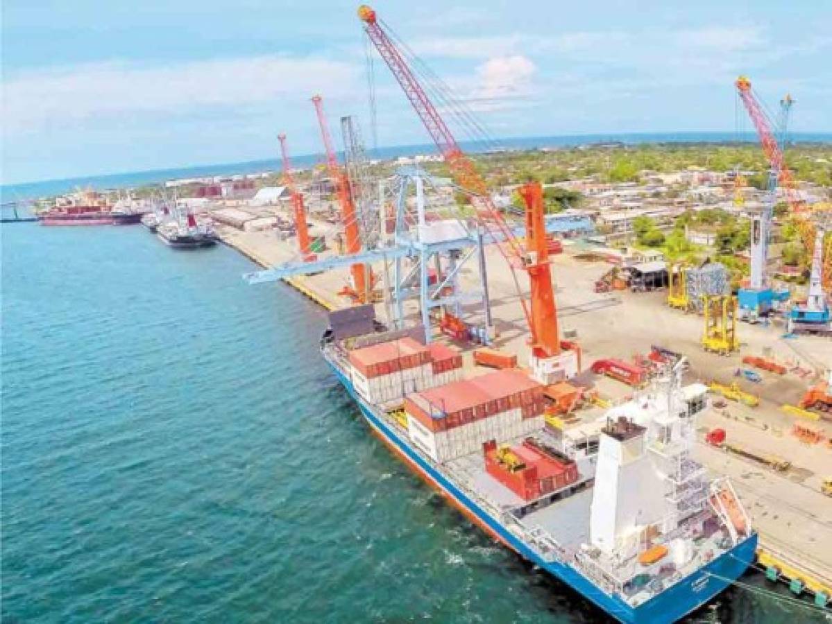 Honduras: Un 36% han subido costos de importar por Puerto Cortés