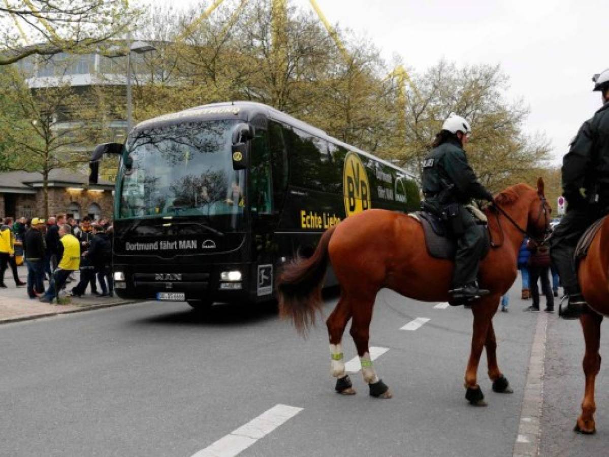 Detenido por ataque a Dortmund luchó para el Estado Islámico