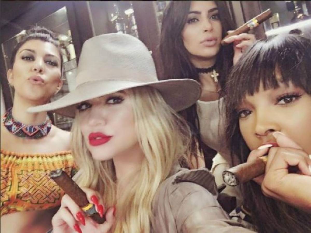 Las Kardashian visitan Cuba y generan polémica