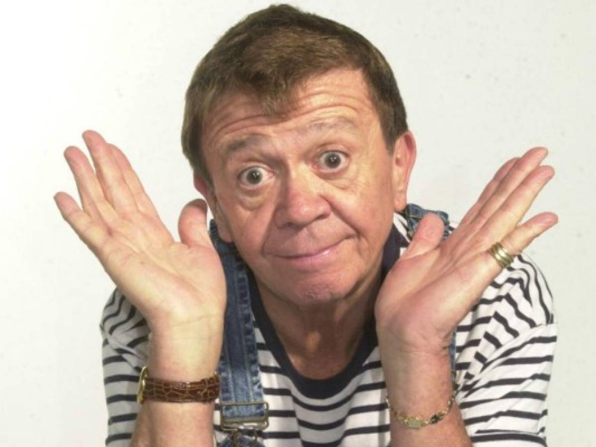 El comediante mexicano 'Chabelo' se despide de Televisa