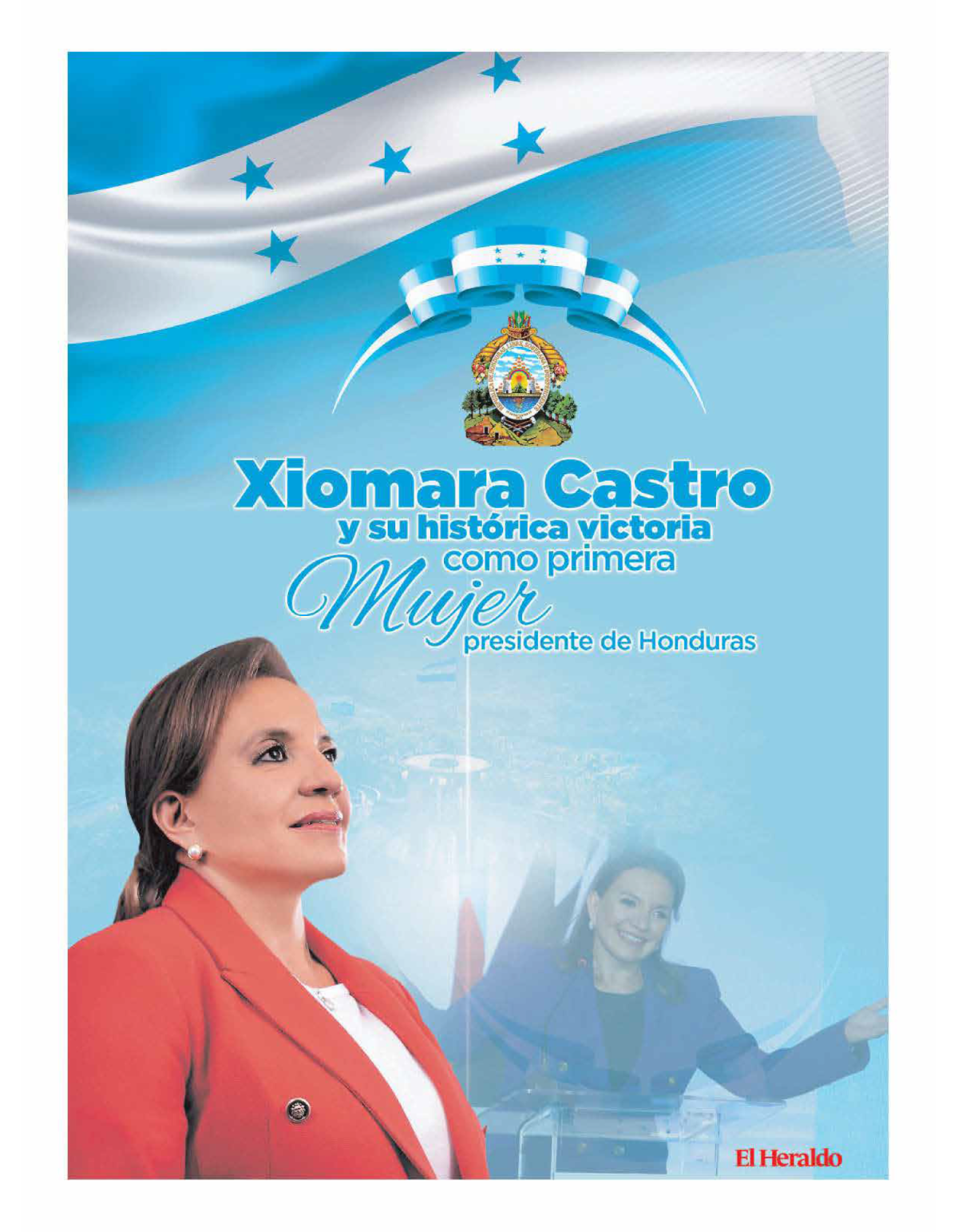 Edición Especial Xiomara Castro