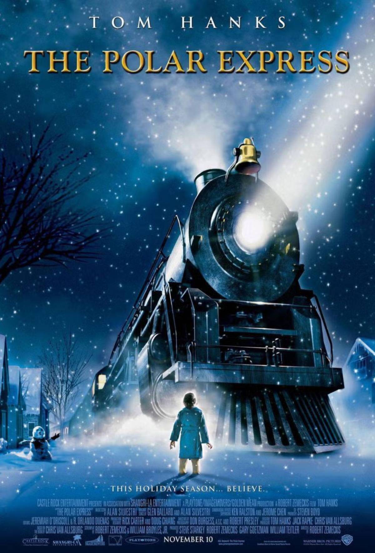 Top 10 mejores películas de Navidad en Netflix para ver en familia