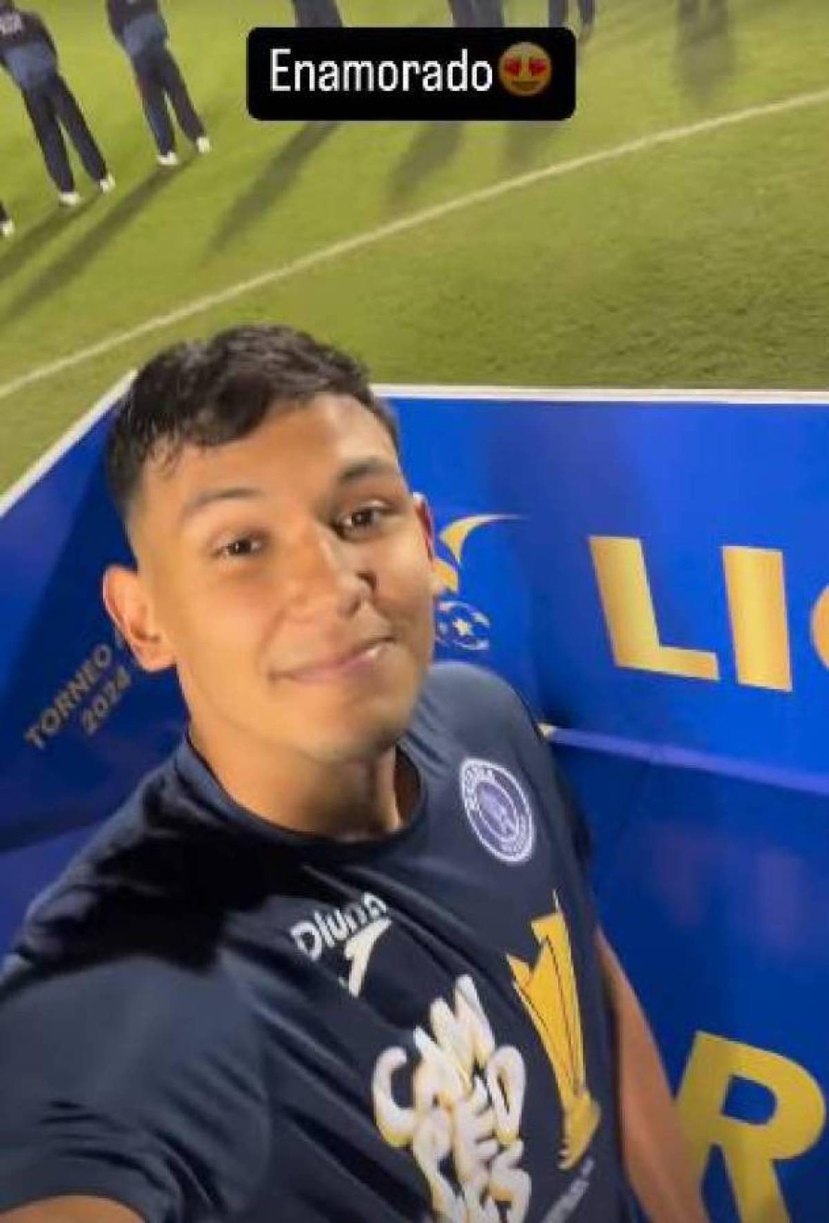 Así celebraron los jugadores de Motagua la copa 19 en redes sociales