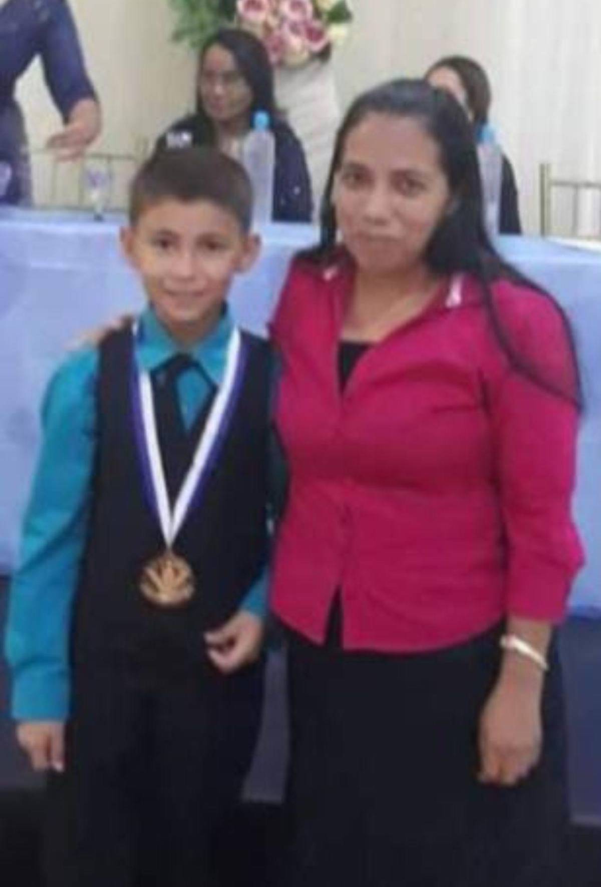 Ibzan Gómez, el tocoeño de 13 años que aplicó para UPNFM; tiene índice de 100%