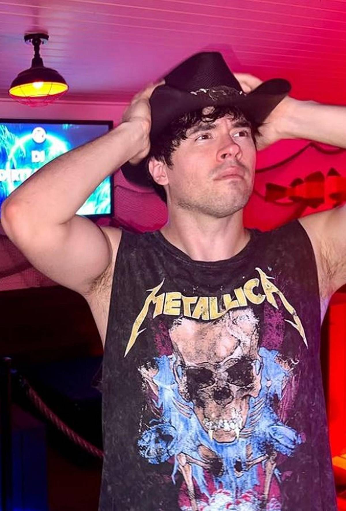 Influencer German Garmendia se salvó de atentado en Nueva Orleans al irse 15 minutos antes