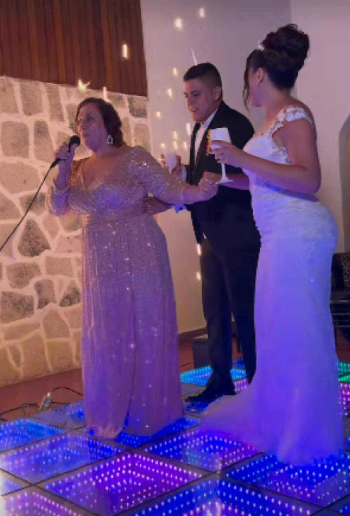 ¿La suegra de Alejandra Rubio le robó el protagonismo en su boda?