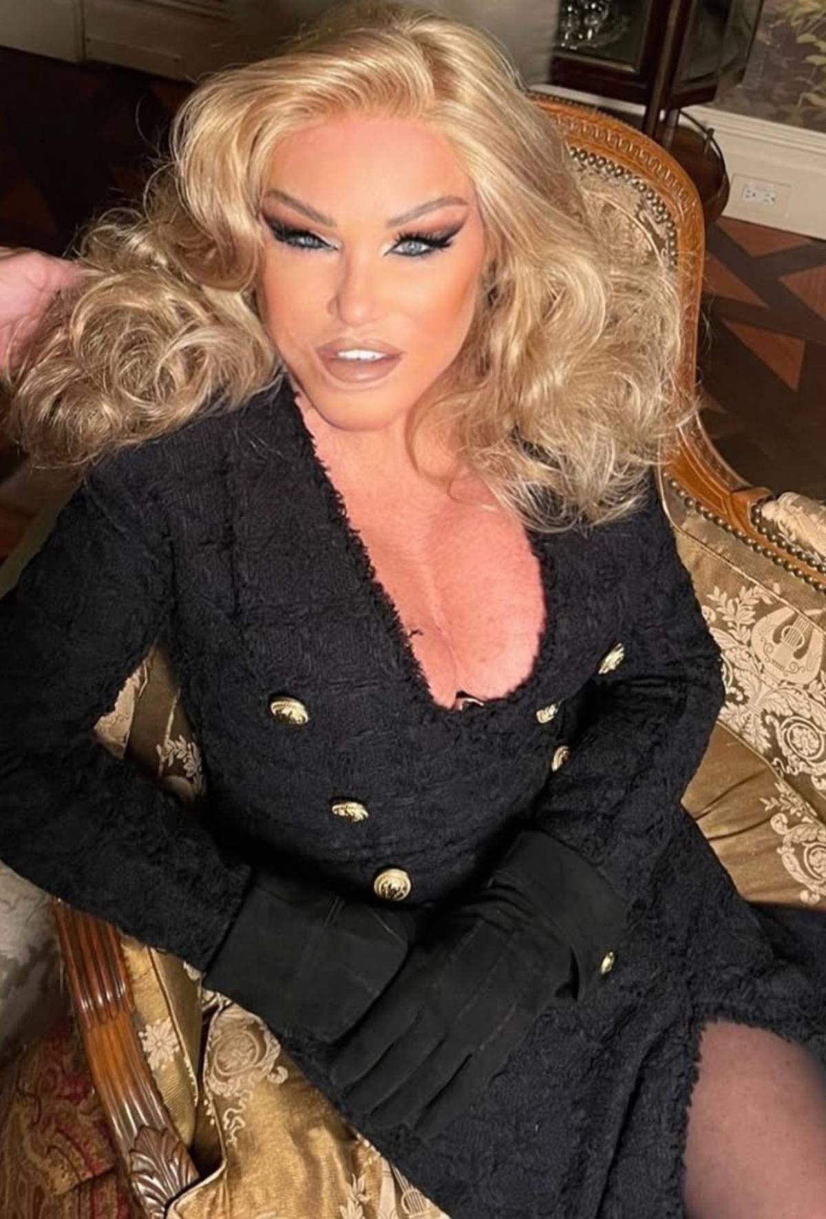 ¿De qué murió Jocelyn Wildenstein, conocida como la “mujer gata”?