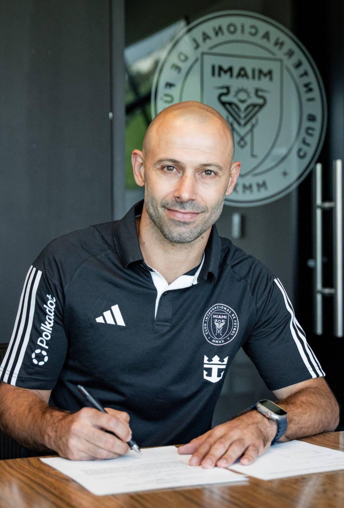 Javier Mascherano llega como nuevo entrenador del Inter Miami: “Bienvenido a casa”