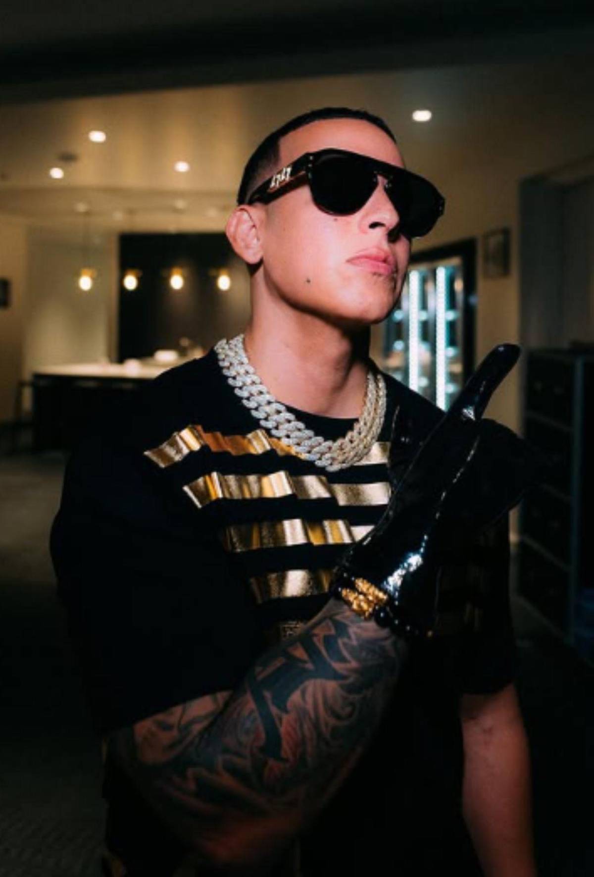 Daddy Yankee demanda a su esposa por retiros millonarios desde sus cuentas