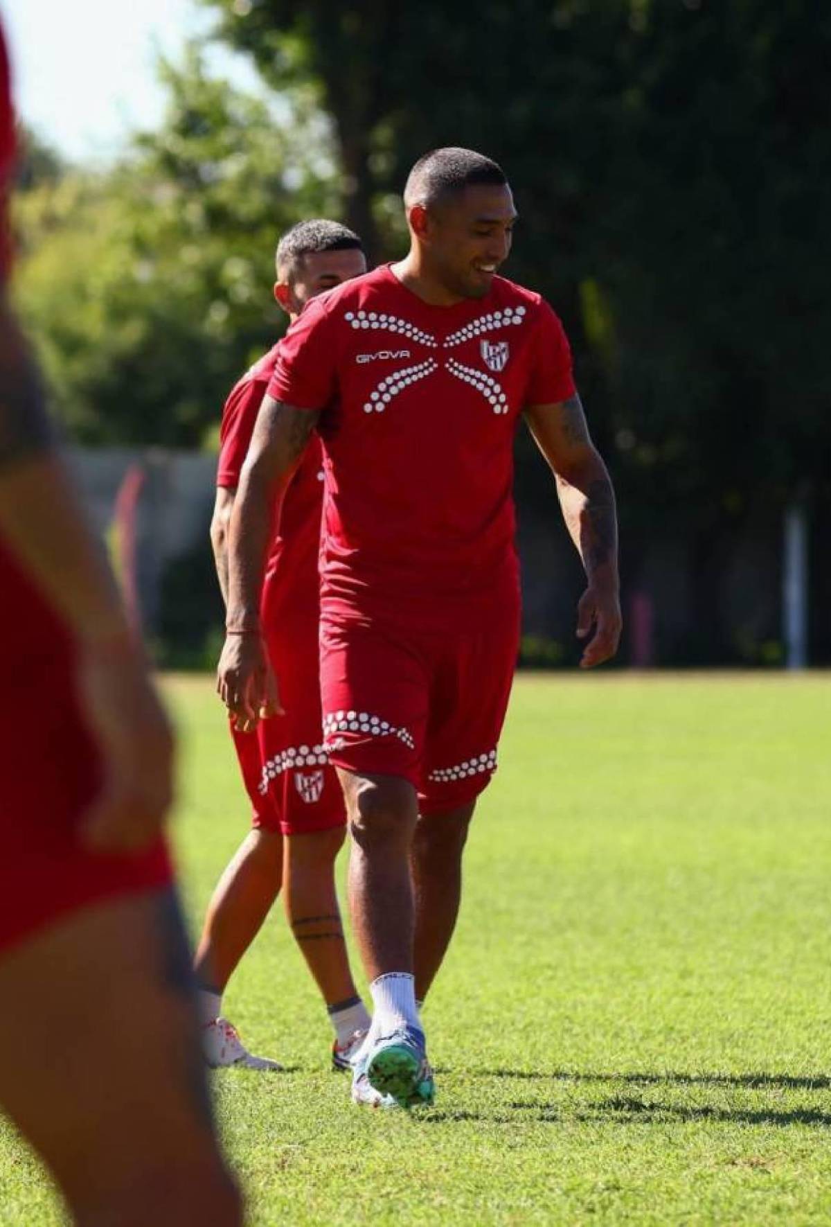 Pedro Troglio ya entrena en Argentina: Así fue su primer día con el Instituto de Córdoba