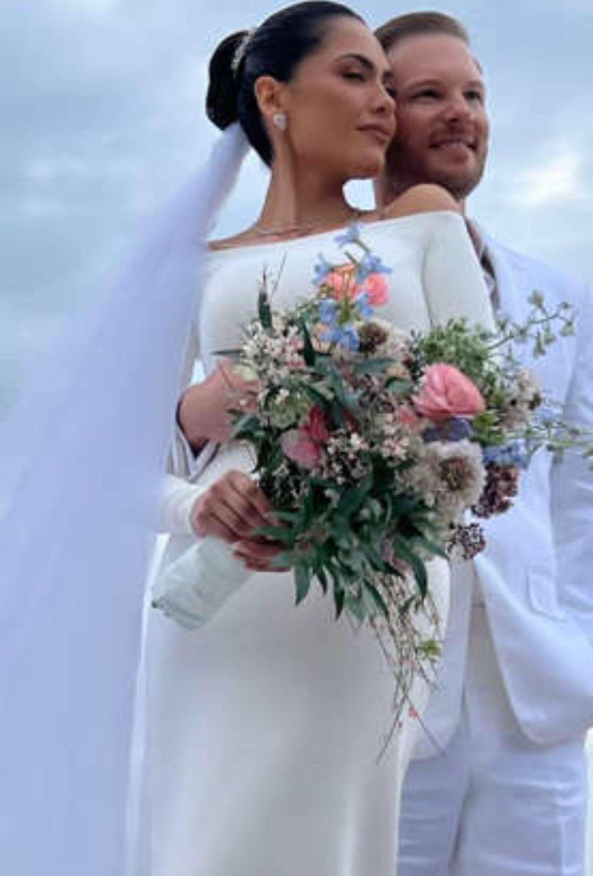 ¡Se casó! Así fue la lujosa boda de Andrea Meza, Miss Universo 2020, con Ryan Proctor