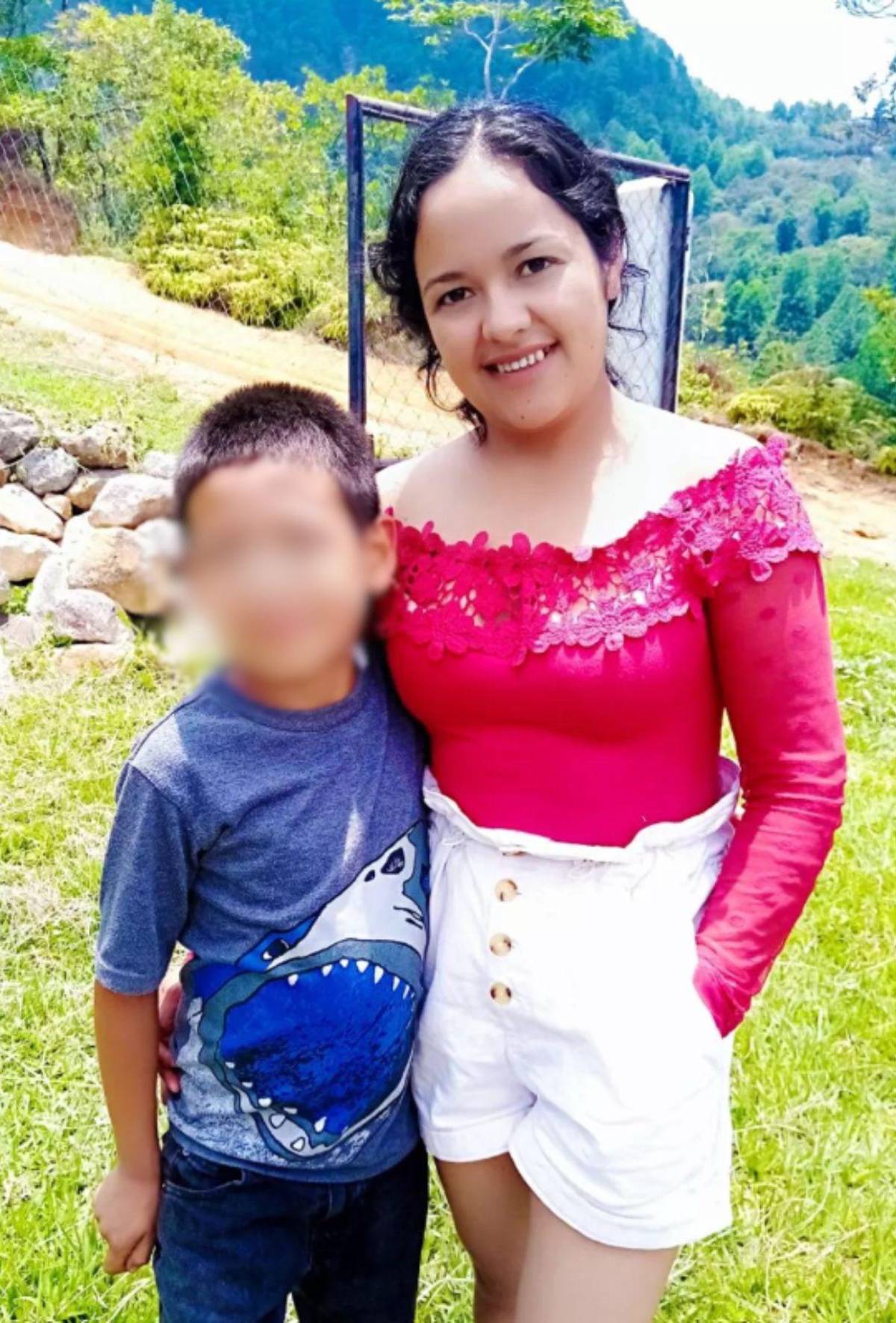 “Te cuidaré mientras viva”: Mensaje de Lorena, madre que murió tras pedir “jalón”