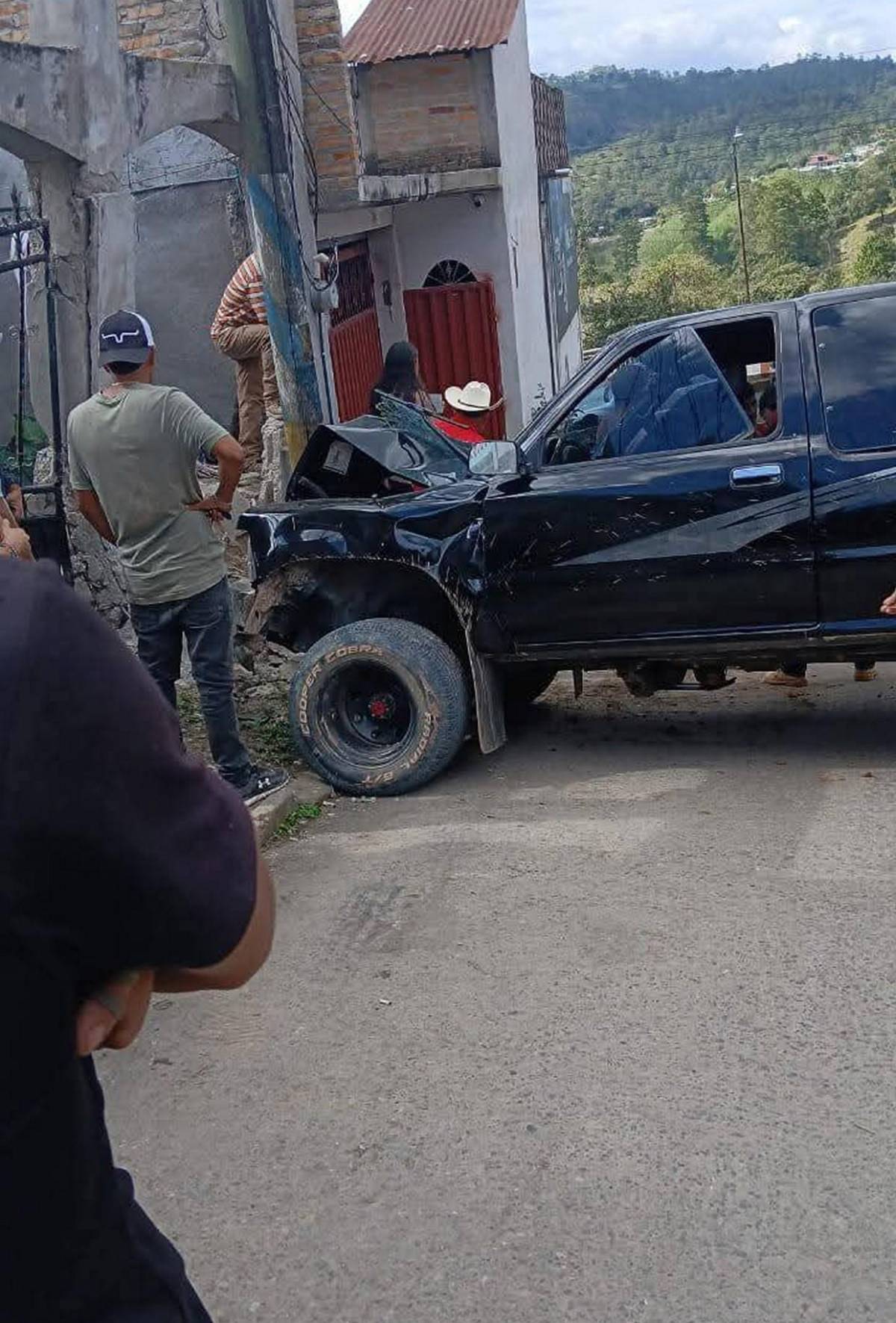 Unidas hasta el final, desperfecto mecánico segó vida de abuela y nieta en Lepaera