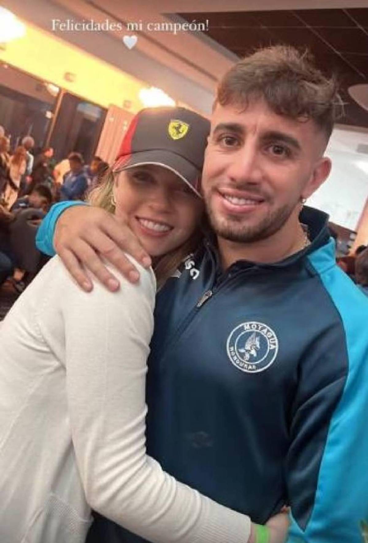 Así celebraron los jugadores de Motagua la copa 19 en redes sociales