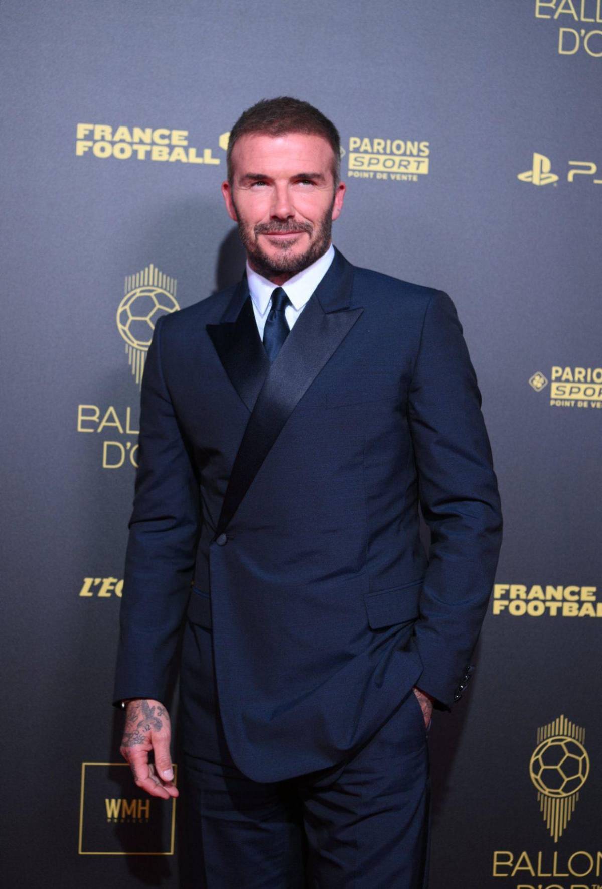 Messi en Honduras: ¿Beckham también estará en San Pedro Sula?