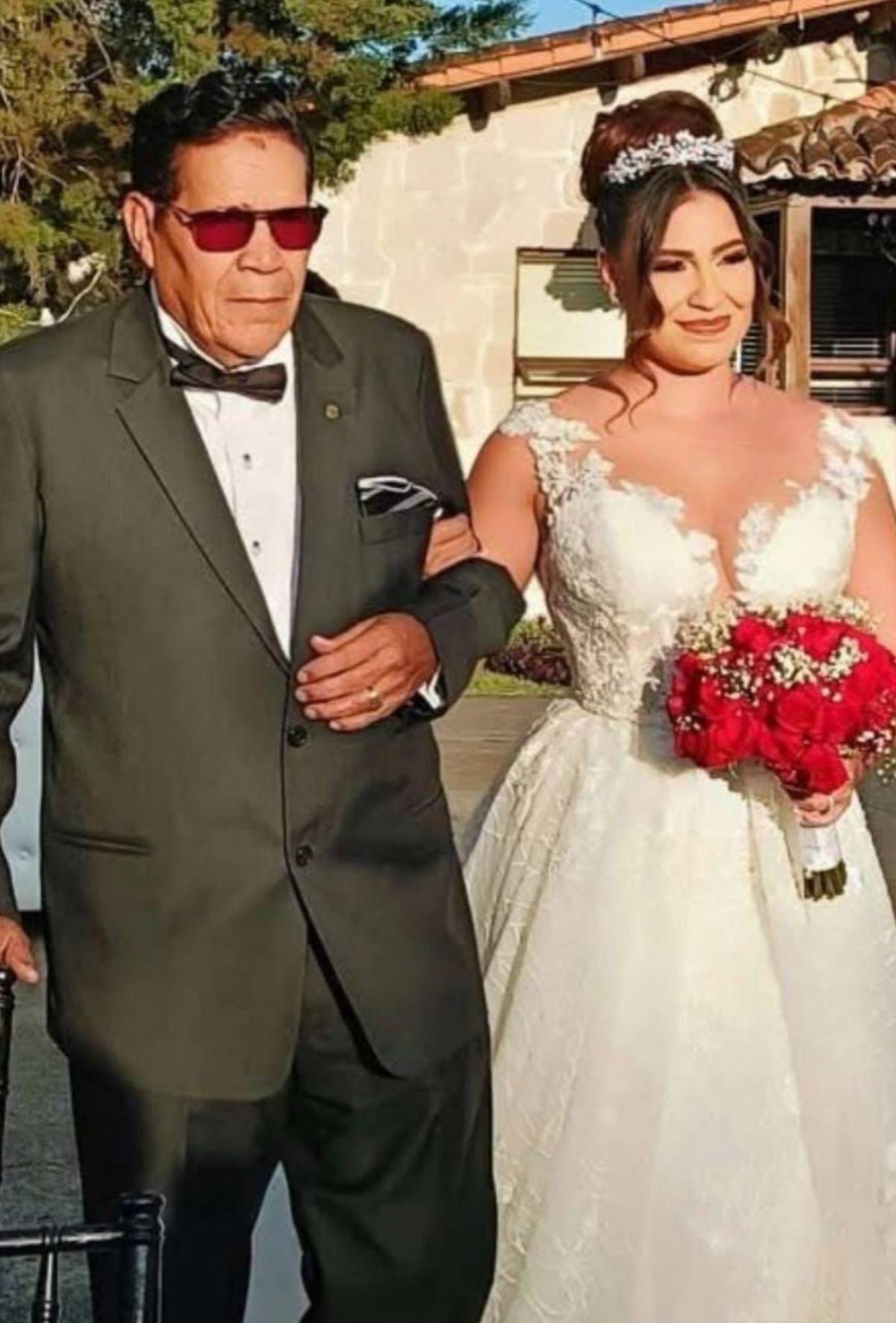 Boda de Alejandra Rubio: Elton Morazán fue el único compañero invitado, ¿qué pasó con los demás?