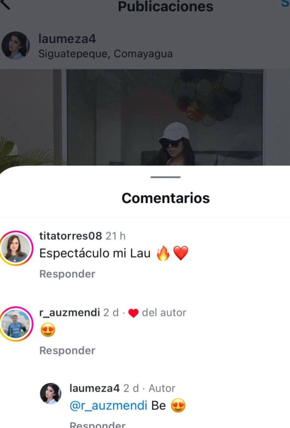 ¿Se termina la relación entre Laura Meza y Rodrigo Auzmendi?