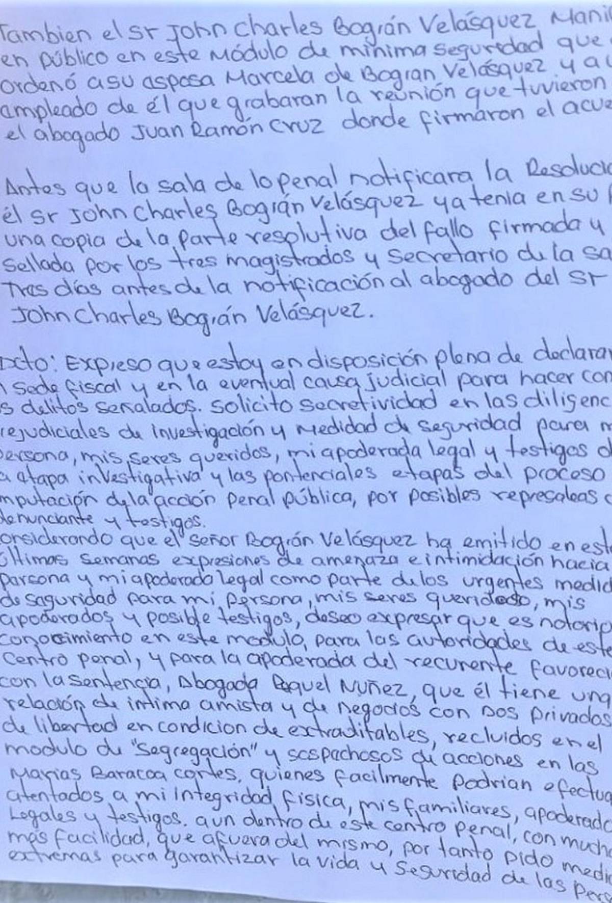 Pago millonario a magistrados y audios: ¿Qué dice la denuncia de Ramón Bertetty?