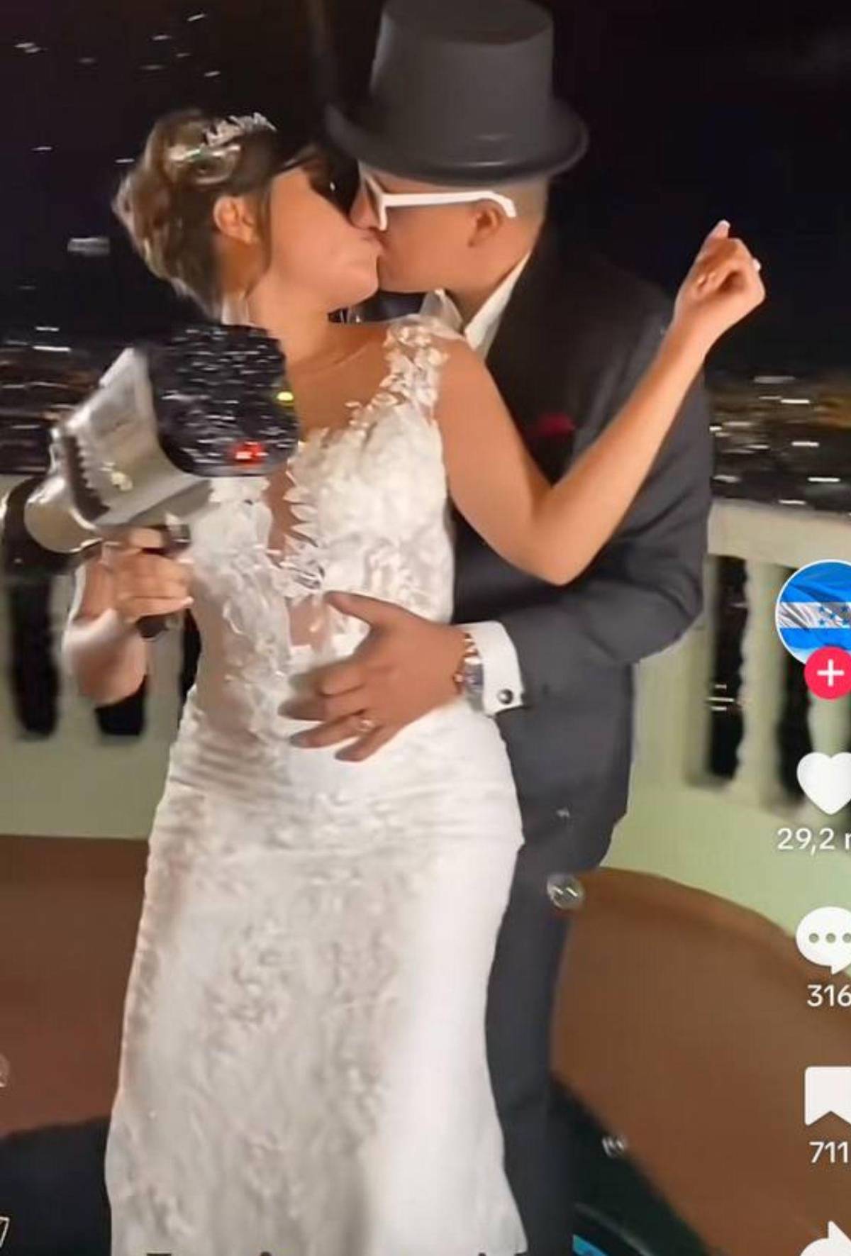 Boda de Alejandra Rubio y Javian Thompson: momentos que se robaron el show