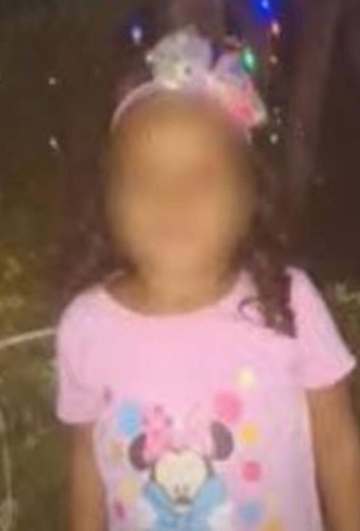 De niña de seis años era cuerpo hallado en partes en río de Sabá, Colón