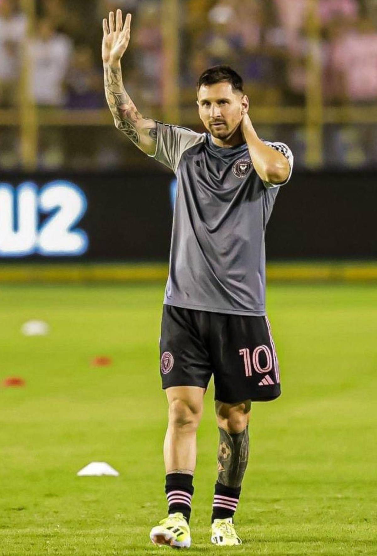 ¿Cuánto costaría traer a Honduras al Inter Miami de Lionel Messi?