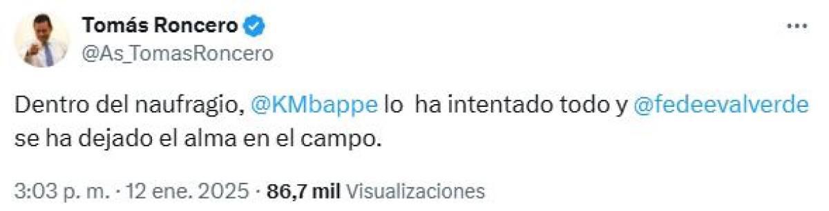 Prensa reacciona tras goleada del Barcelona al Real Madrid: “Ganó papá y perdió su hijo”