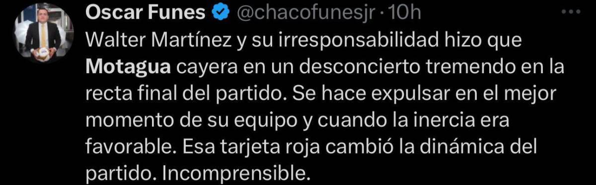 “Fuera Diego”: así reaccionó la prensa tras empate de Motagua-Herediano