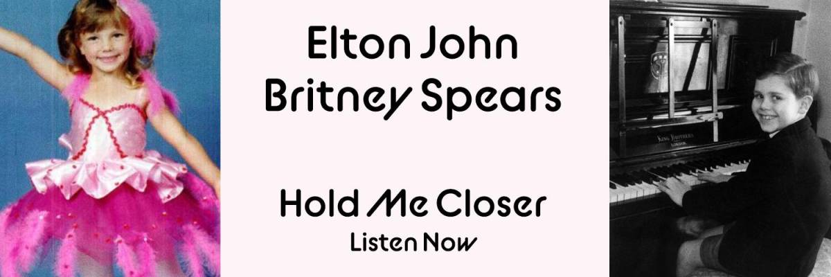 Con el tema “Hold Me Closer”, Britney Spears volvió a la música.